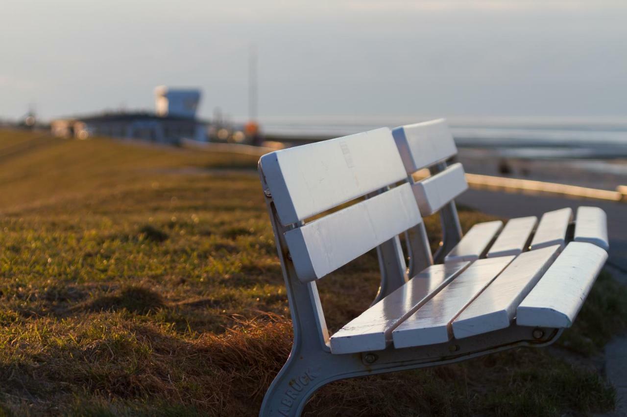 Küstenoase Cuxhaven Dış mekan fotoğraf