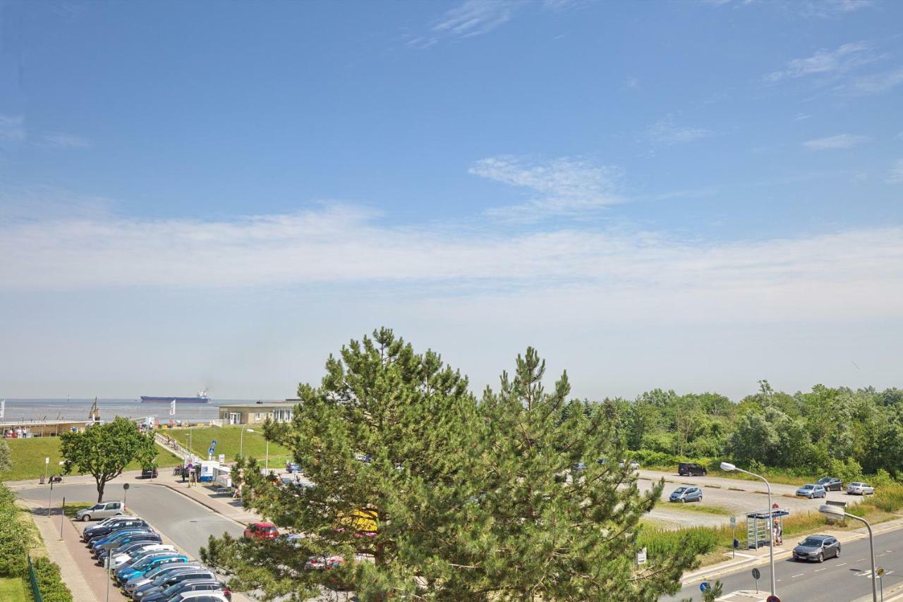 Küstenoase Cuxhaven Dış mekan fotoğraf