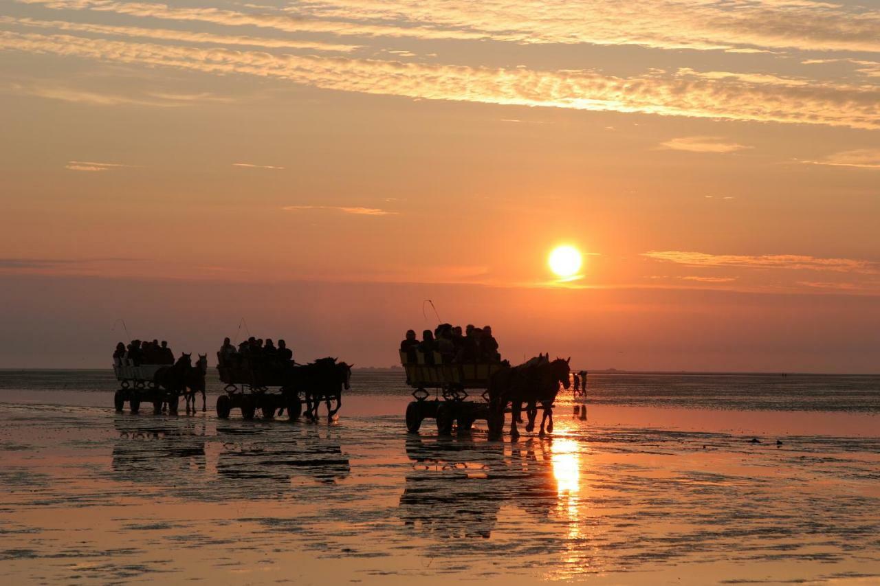 Küstenoase Cuxhaven Dış mekan fotoğraf
