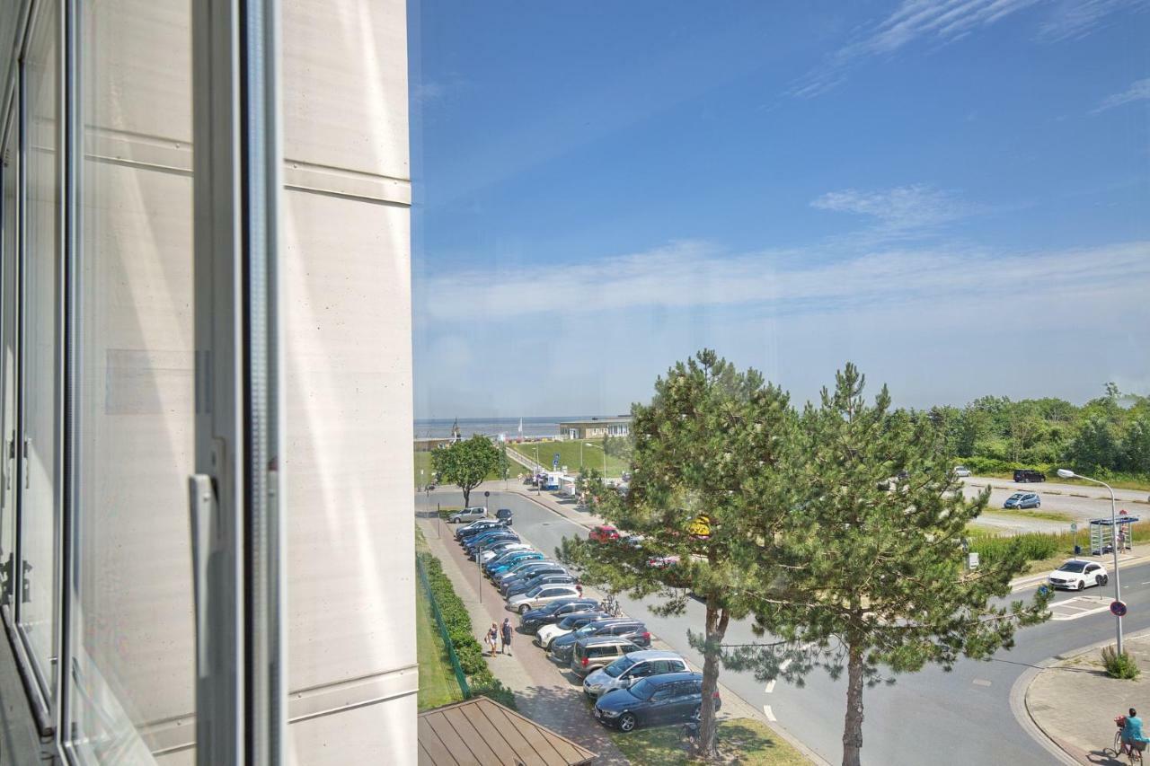 Küstenoase Cuxhaven Dış mekan fotoğraf